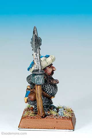 MM10 Dwarf - DW21