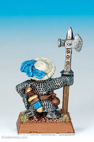 MM10 Dwarf - DW21