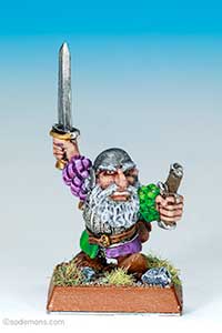MM10 Dwarf - DW22