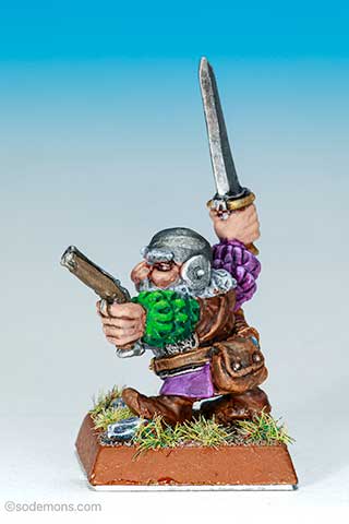 MM10 Dwarf - DW22