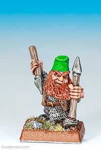 MM10 Dwarf - DW23