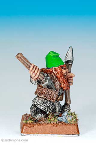 MM10 Dwarf - DW23