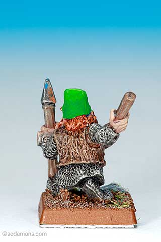 MM10 Dwarf - DW23