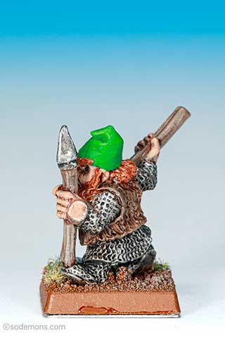 MM10 Dwarf - DW23