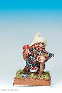 MM10 Dwarf - DW24