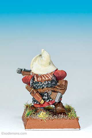 MM10 Dwarf - DW24