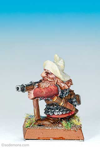 MM10 Dwarf - DW24