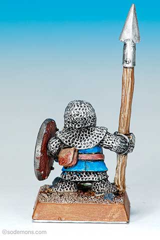 MM10 Dwarf - DW25