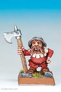 MM10 Dwarf - DW26