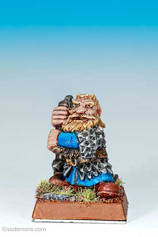 MM10 Dwarf - DW27