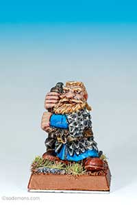 MM10 Dwarf - DW27