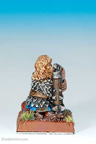 MM10 Dwarf - DW27