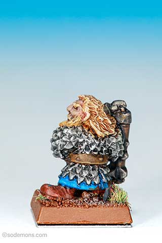 MM10 Dwarf - DW27