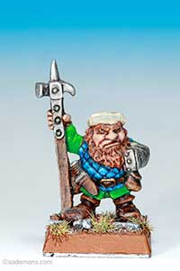 MM10 Dwarf - DW28