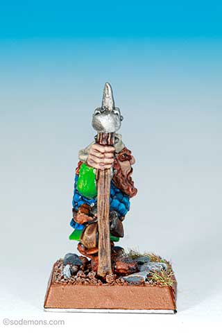 MM10 Dwarf - DW28