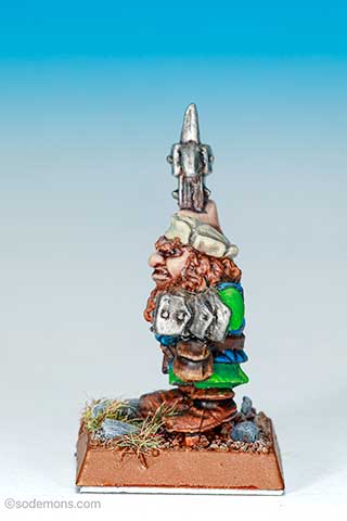 MM10 Dwarf - DW28