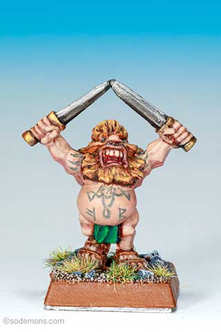 MM10 Dwarf - DW29