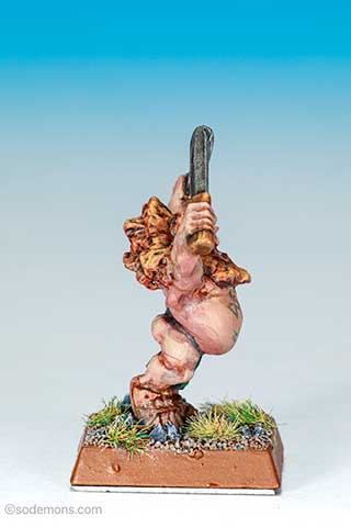 MM10 Dwarf - DW29