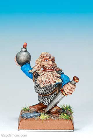 MM10 Dwarf - DW30