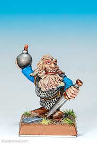 MM10 Dwarf - DW30