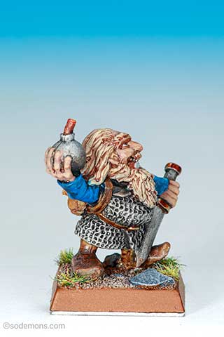 MM10 Dwarf - DW30