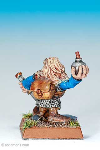 MM10 Dwarf - DW30