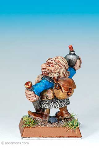 MM10 Dwarf - DW30