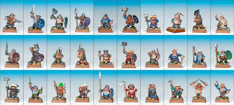 MM10 Dwarfs