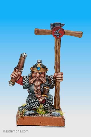 MM11-3 Standard Bearer