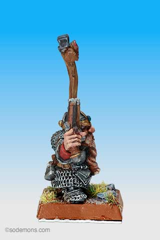 MM11-3 Standard Bearer