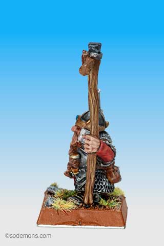 MM11-3 Standard Bearer