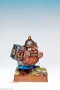 MM15-50 Clansman