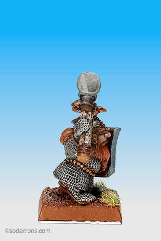 Clansman 8 - 020503335