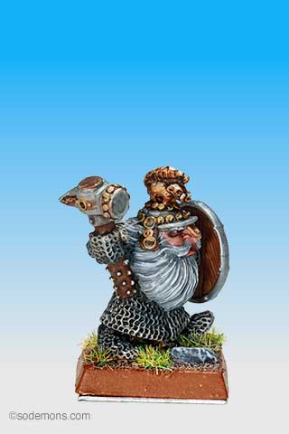 Clansman 14 - 020503336