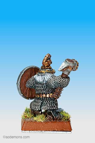 Clansman 14 - 020503336