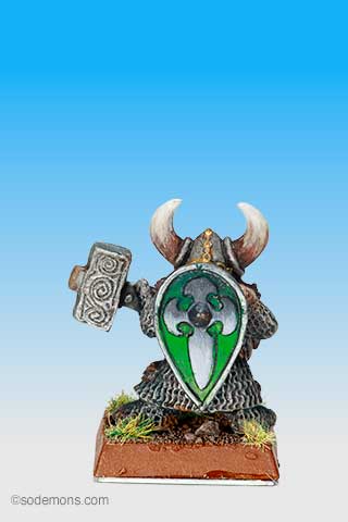 Clansman 12 - 020503354