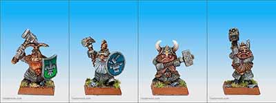 MM17 Norse Dwarfs