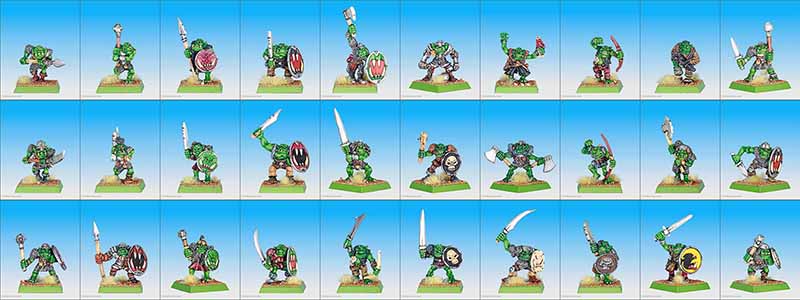 MM20 Orcs