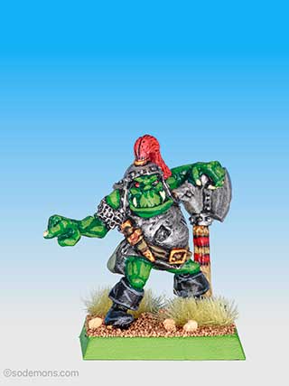 Boss - MM21/1  (OC1)