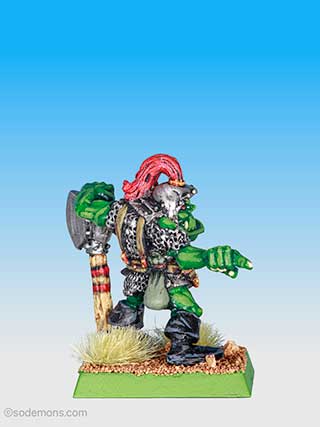 Boss - MM21/1  (OC1)