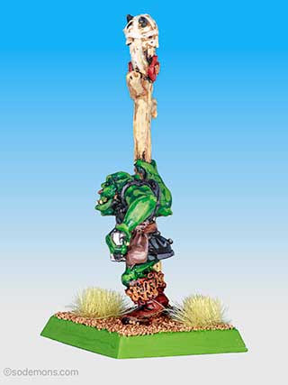 Standard Bearer - MM21/4 (OC4)