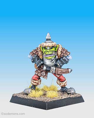 MM28/A Commander (Crew 1)