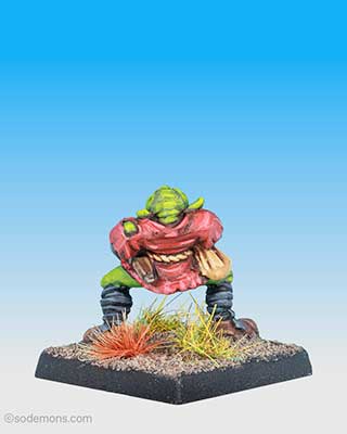 MM28/C Loader (Crew 3)