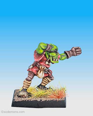 MM28/D Gunner (Crew 4)