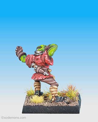 MM28/D Gunner (Crew 4)