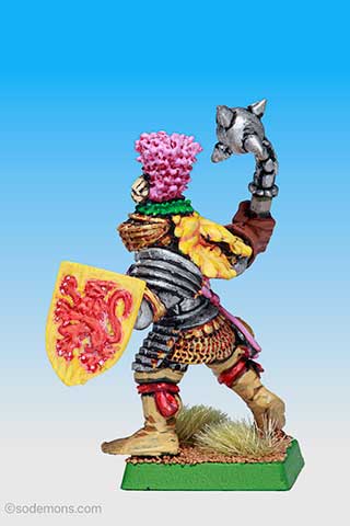 MM65/5 Reiksgard Knight 5