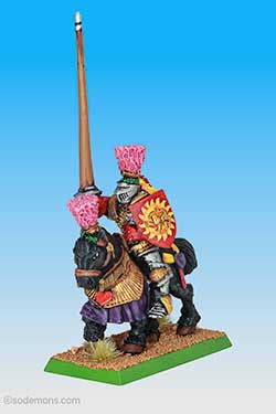 MM66 Reiksgard Knight A