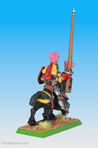 MM66 Reiksgard Knight A