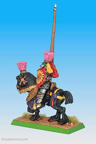 MM66 Reiksgard Knight A