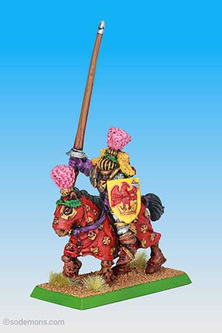 MM66 Reiksgard Knight B